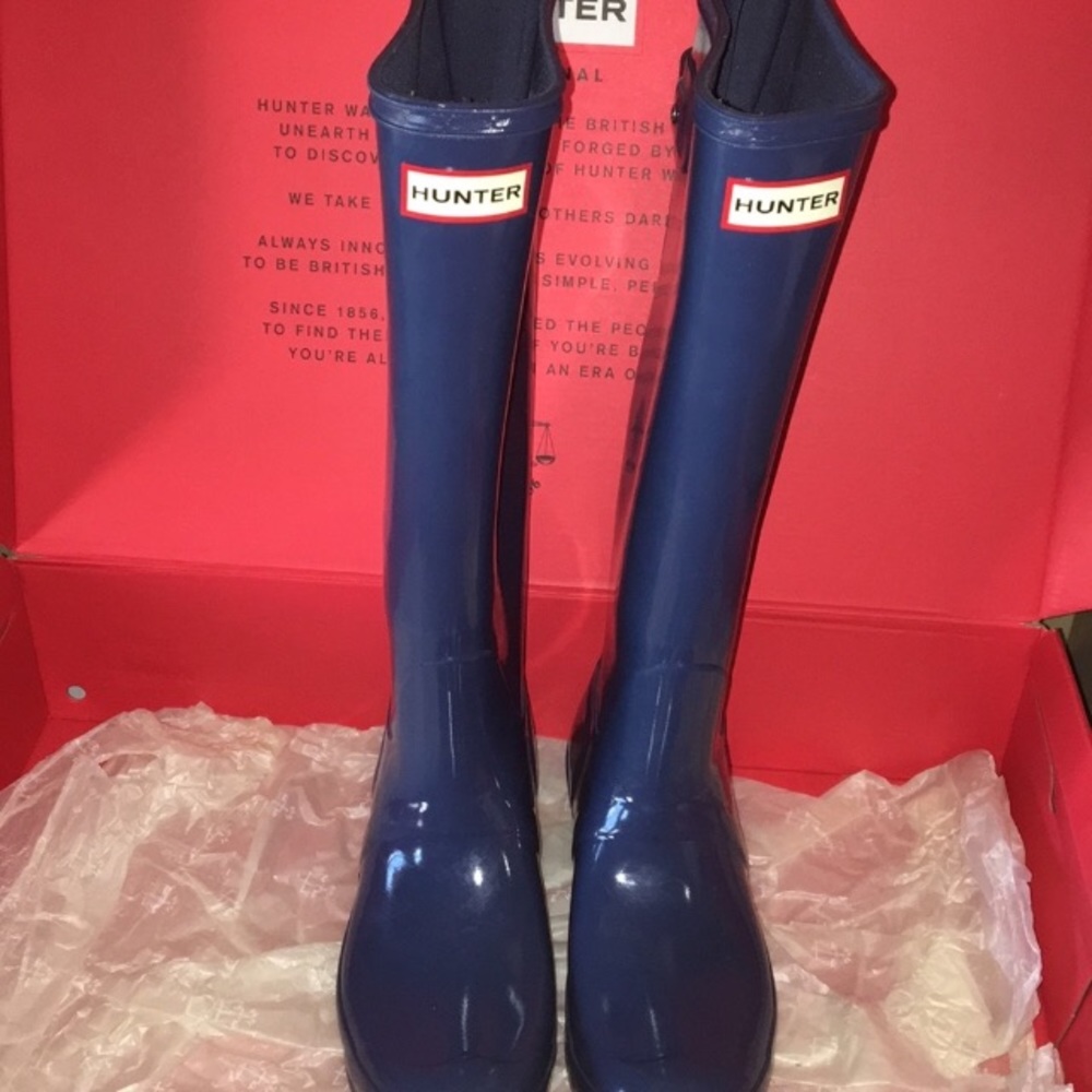 Hunter boots